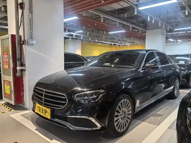 MERCEDES-BENZ E-CLASS 2023