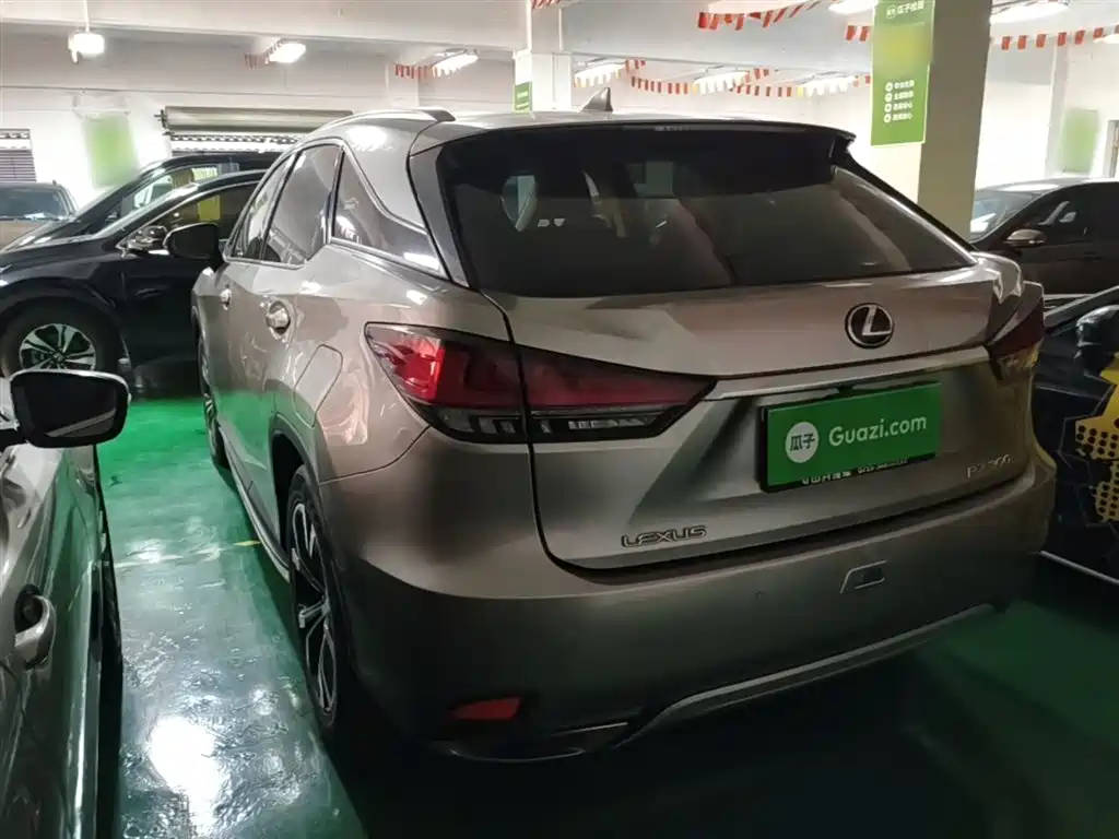 LEXUS RX