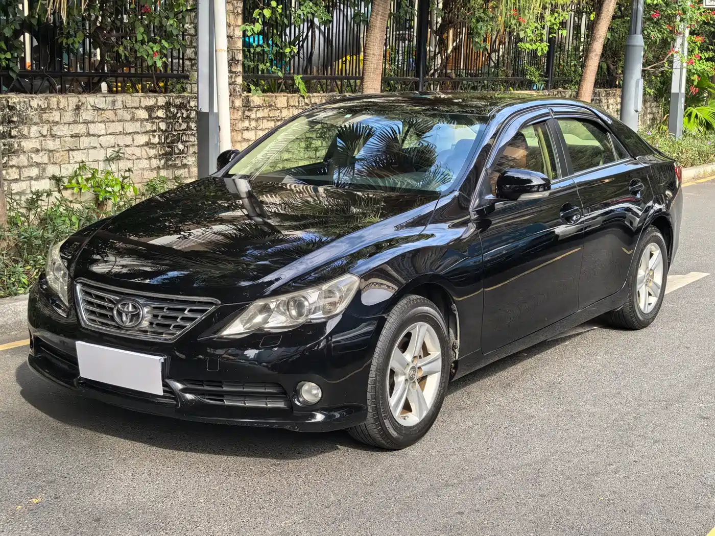 Toyota Reiz 2010 2.5S Elegance Elite Edition