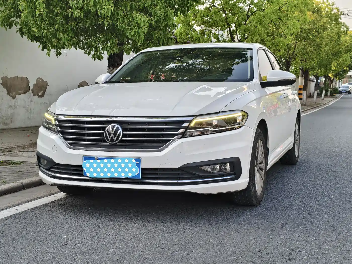 Volkswagen Lavida 2021 280TSI DSG Comfort Edition