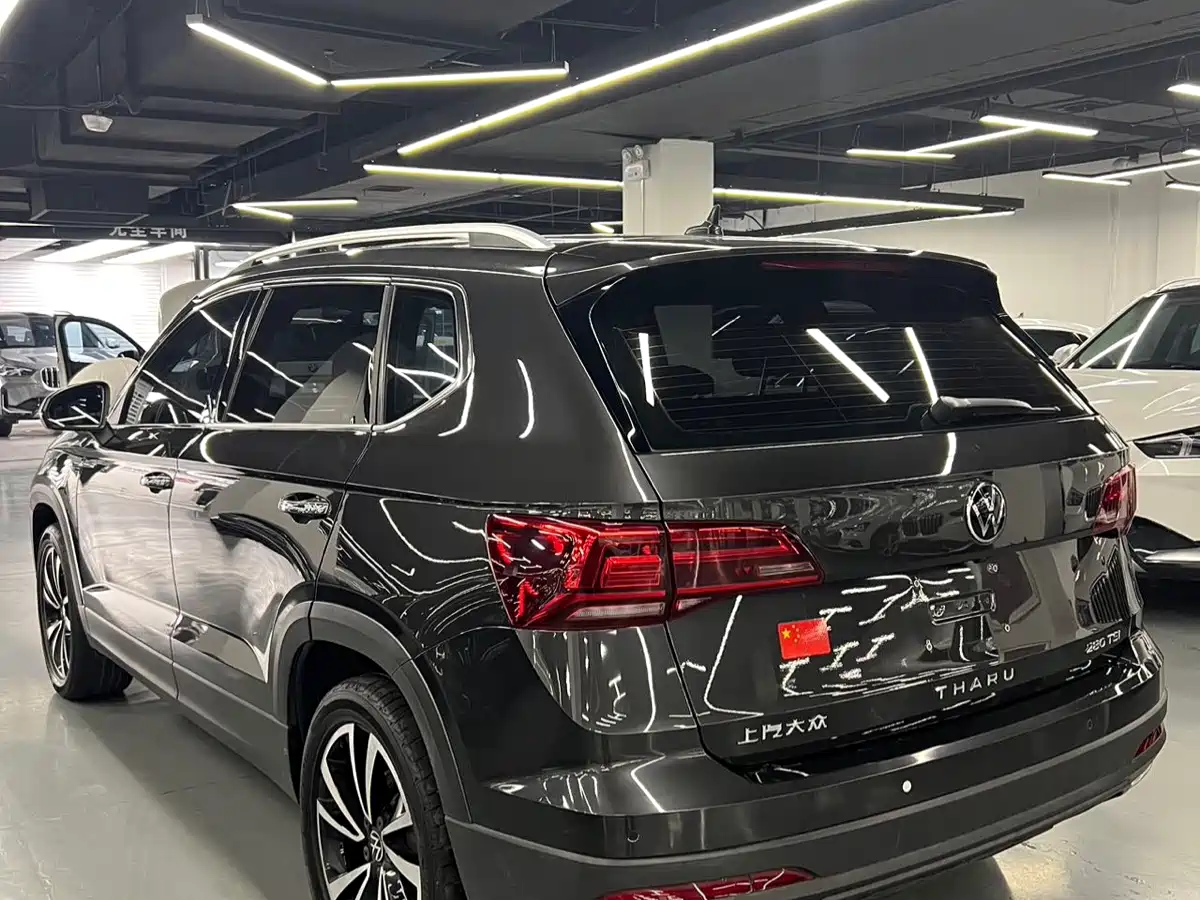 Volkswagen Tharu 2022 280TSI FWD Luxury Edition фото 6