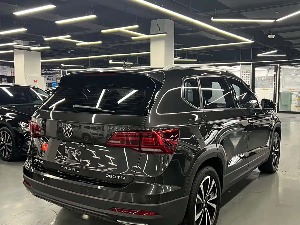 Volkswagen Tharu 2022 280TSI FWD Luxury Edition фото 5