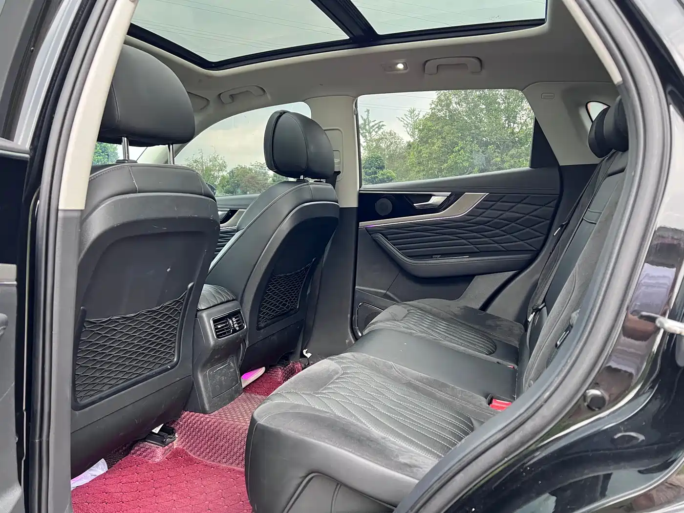 Hongqi HS5 2022 2.0T Smart Connect Premium Edition фото 7