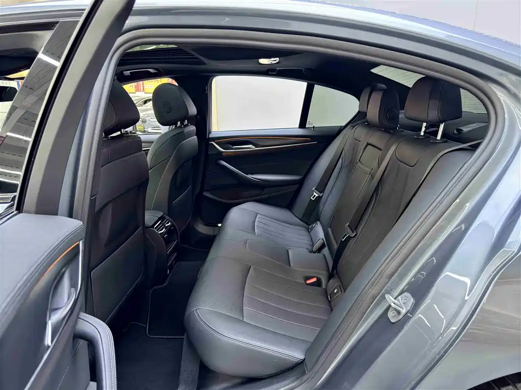 BMW 5 Series (Import) 2021 525i M Sport Package фото 5