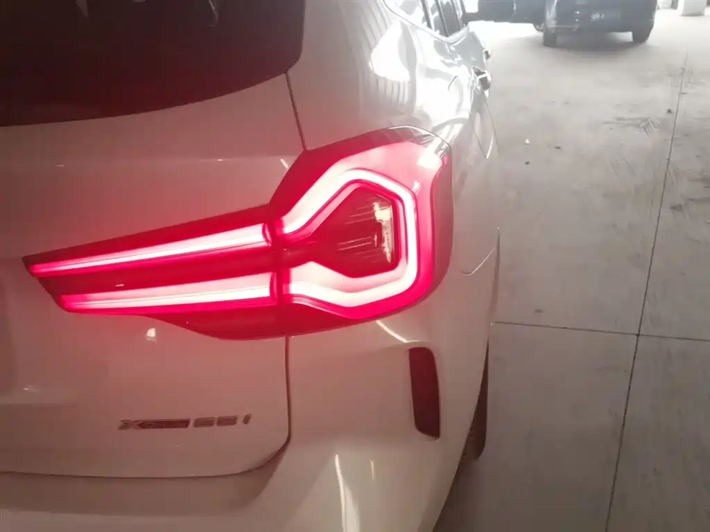 BMW X3 2022 xDrive25i M Sport Package фото 8