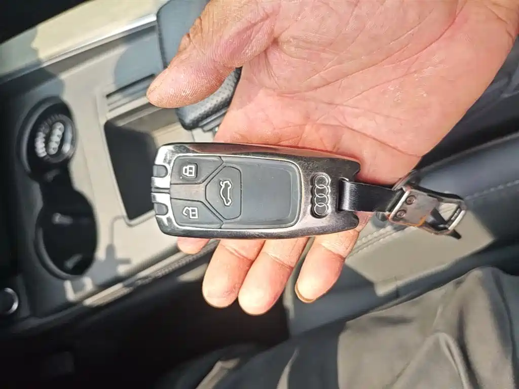 Audi A4L 2022 40 TFSI Luxury Elegance фото 9
