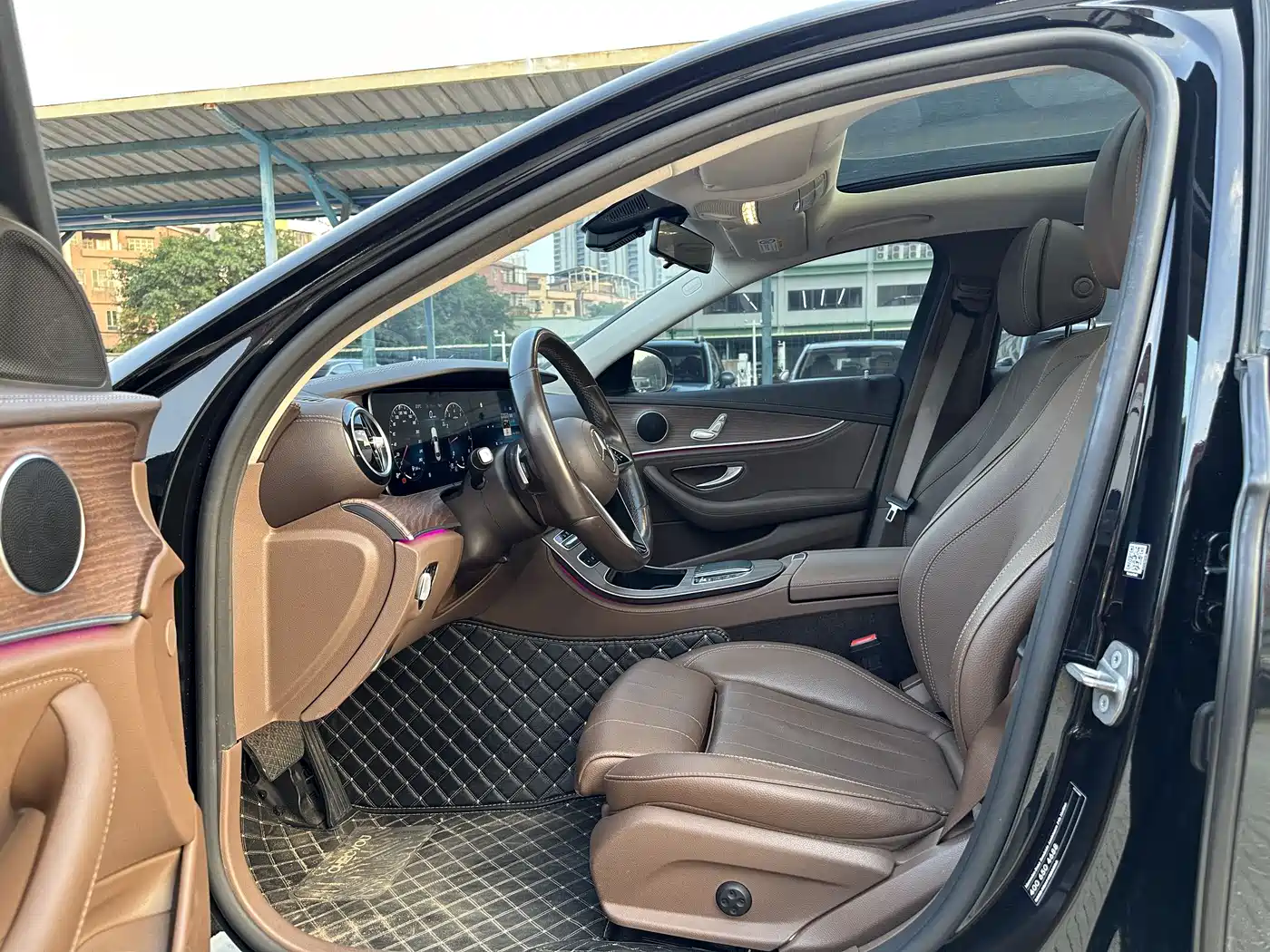 Mercedes-Benz E-Class 2021 Facelift E 260 L фото 18
