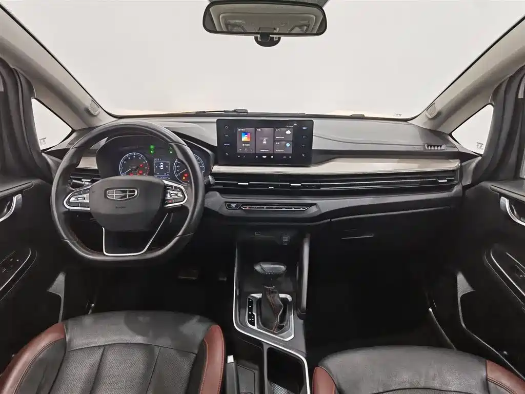 GEELY AUTOMOBILE VISION X3