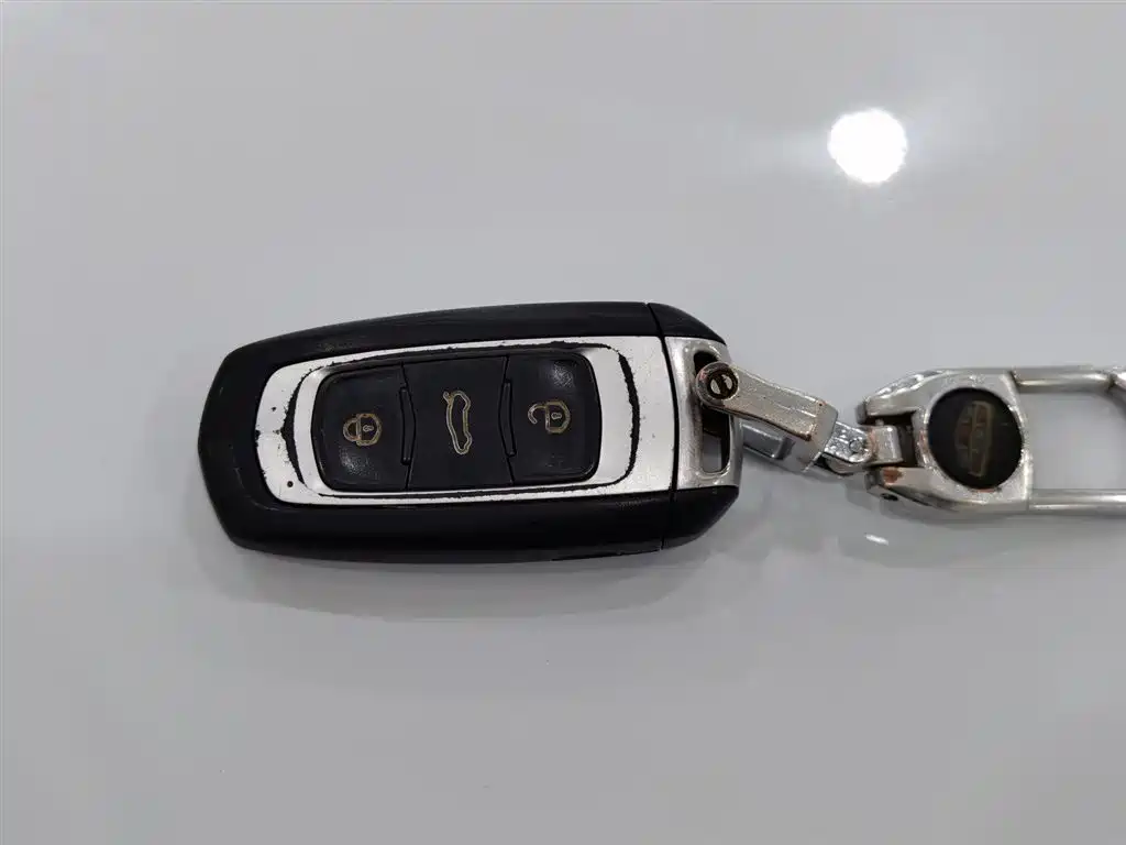 GEELY AUTOMOBILE VISION X3