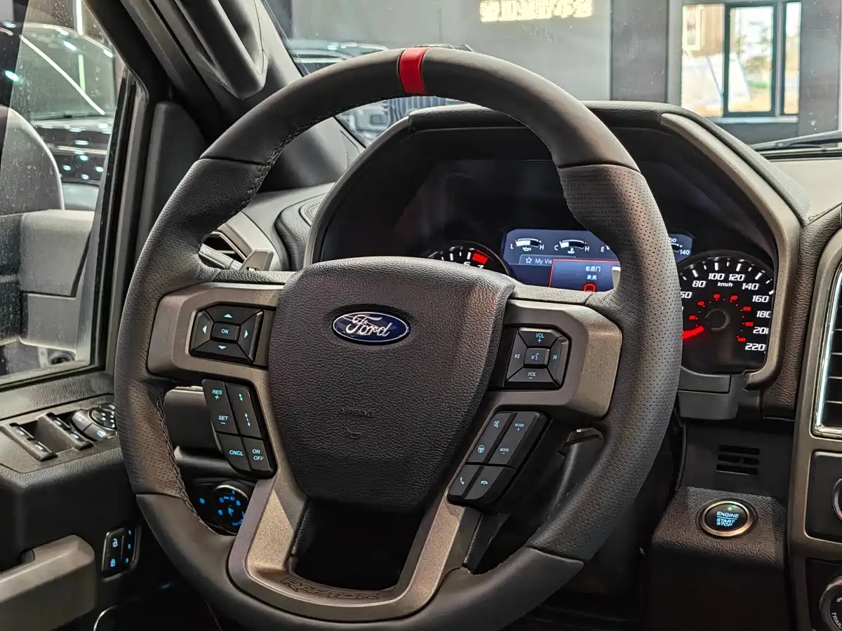 Ford F-150 Raptor 2019 3.5T Raptor Performance Enhanced Edition фото 8