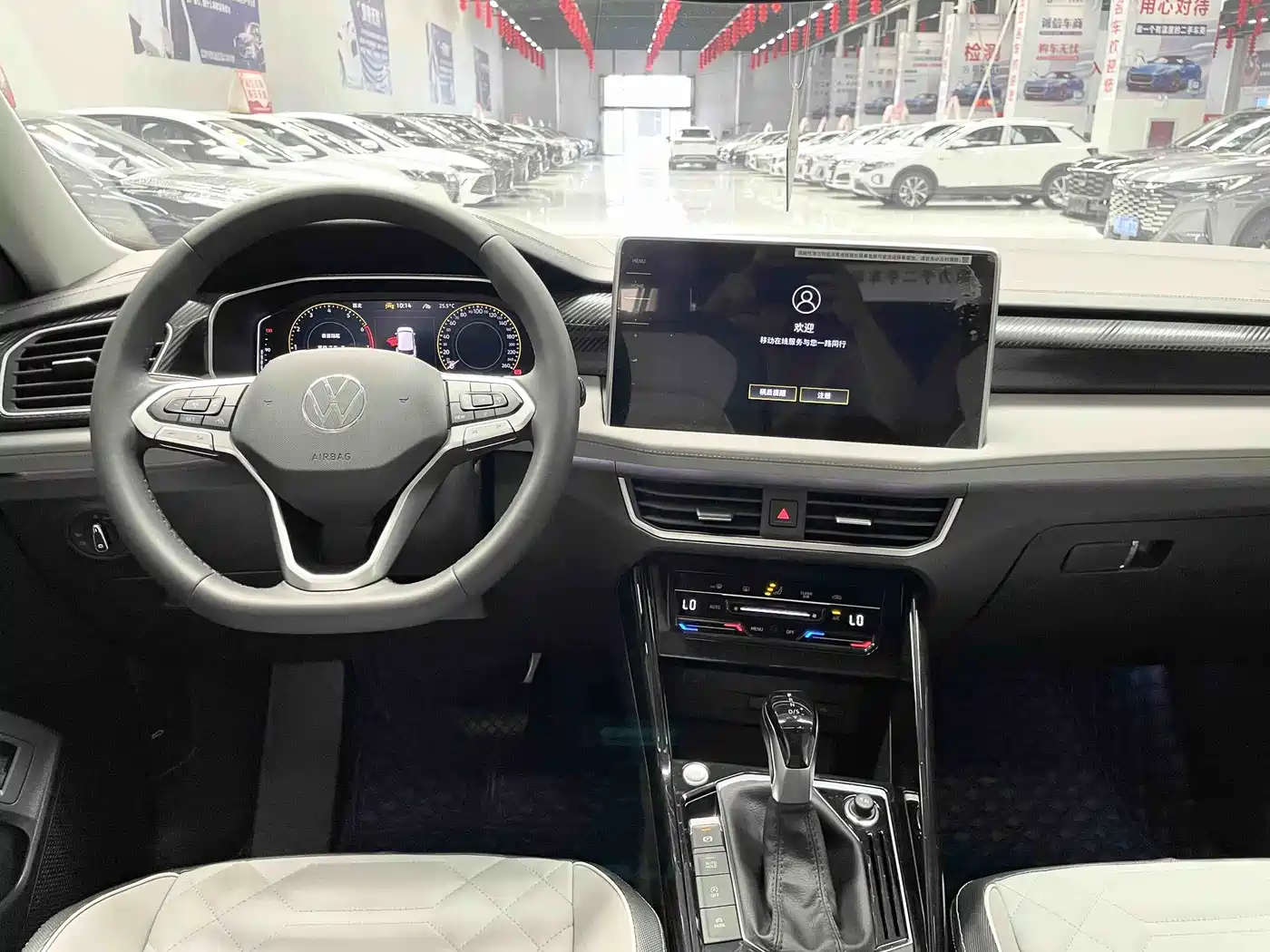 Volkswagen Tayron 2023 280TSI 2WD Luxury Plus Advanced Edition фото 9