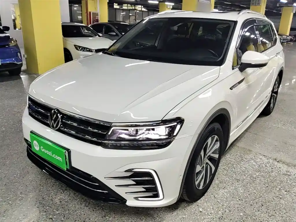 Volkswagen Tiguan L PHEV 2021 430PHEV Plug-in Hybrid Premium