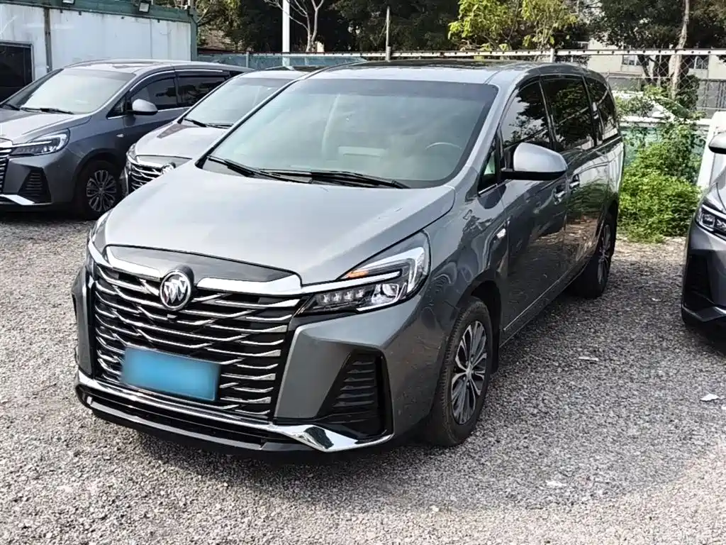 BUICK GL8