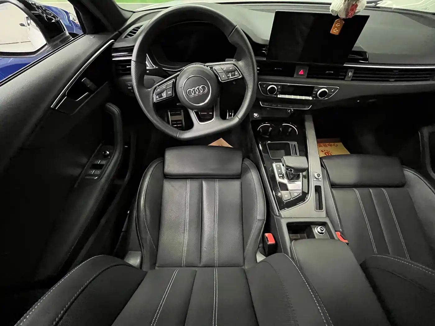 Audi A4L 2023 40 TFSI Luxury Sport фото 7