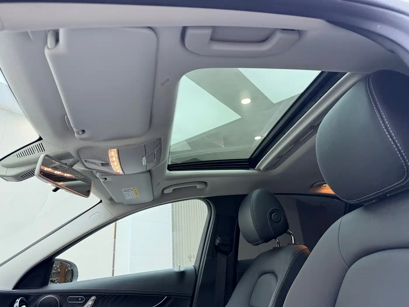 Mercedes-Benz C-Class 2020 Facelift C 200 L Fashion фото 14