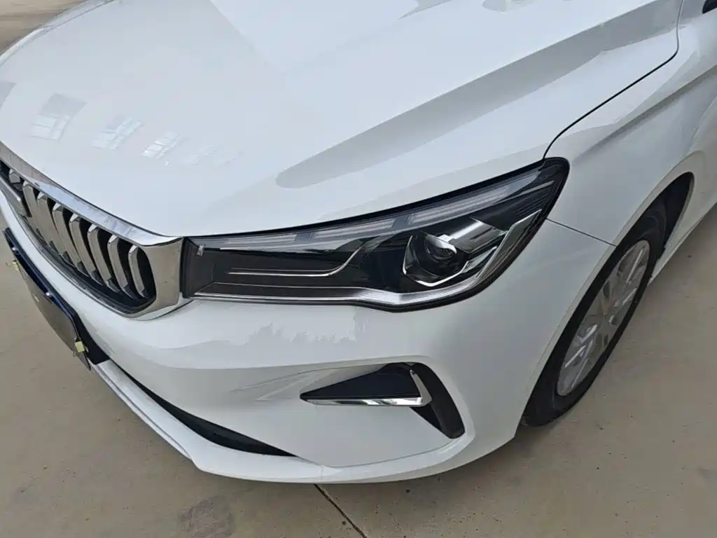 Geely Emgrand 2026 2025 4th Gen 1.5L Manual Starlight Edition