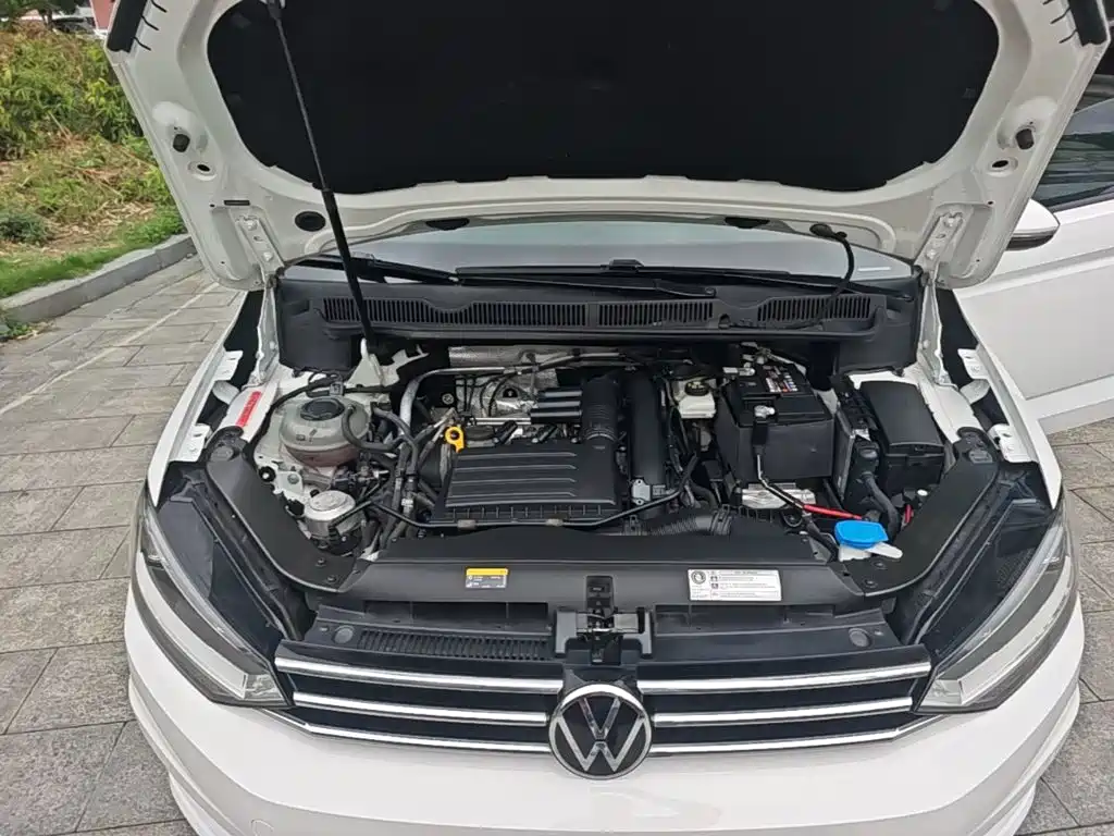 Volkswagen Touran 2021 2021 Touran L 280TSI DSG Comfort Edition 7-seater