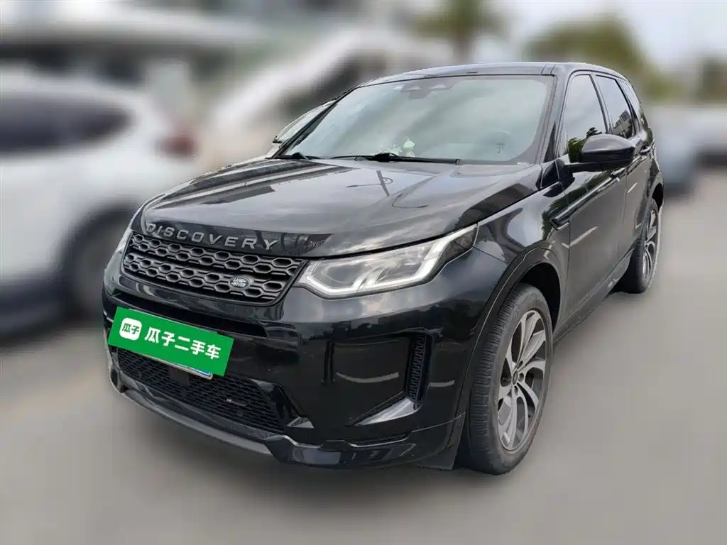 Land Rover Discovery Sport 2023 249PS R-Dynamic S Performance Version
