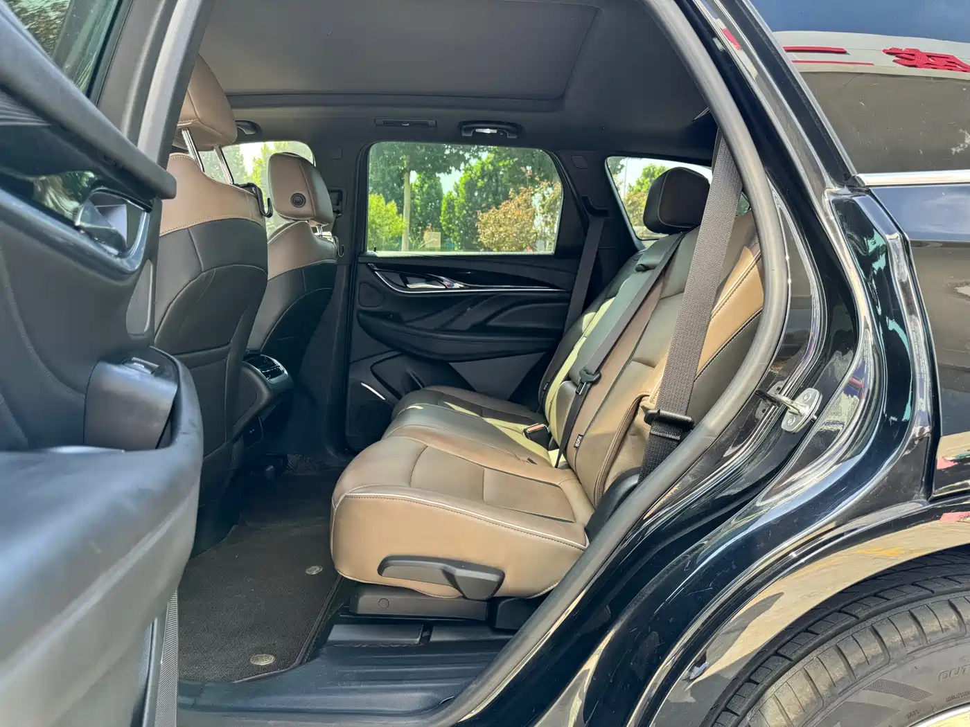 Buick Enclave 2020 28T 4WD Flagship Model фото 11