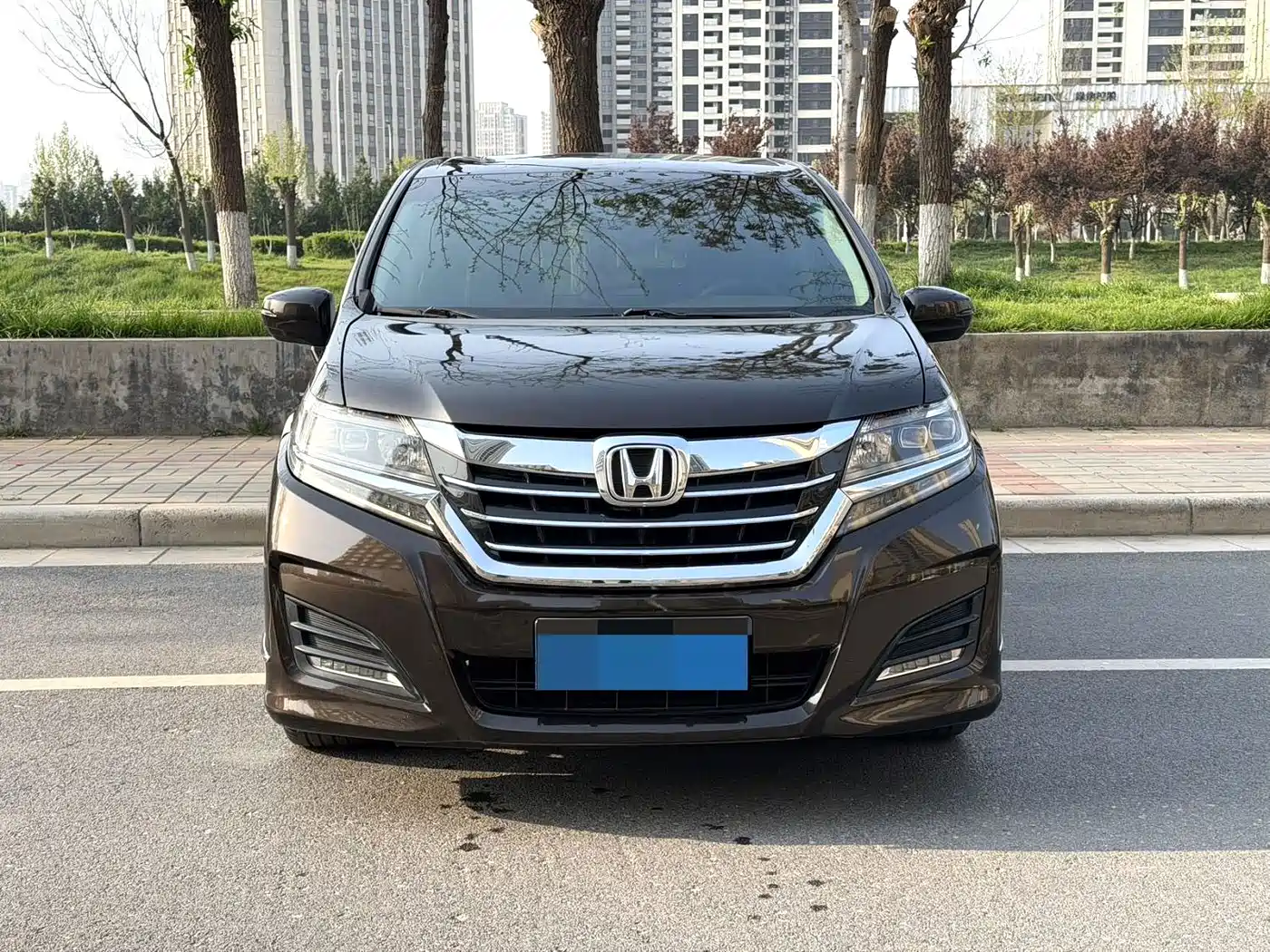 Фото 2 - Honda Elysion