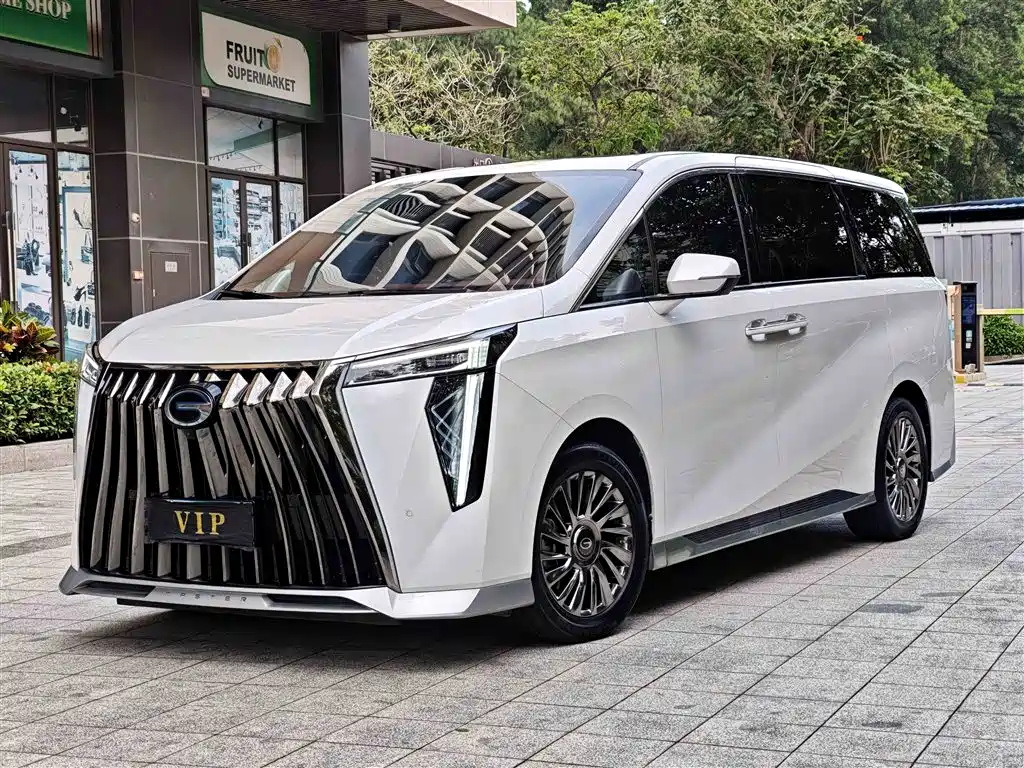 GAC Trumpchi M8 2024 Patriarch Series Twin Engine Ultimate Edition