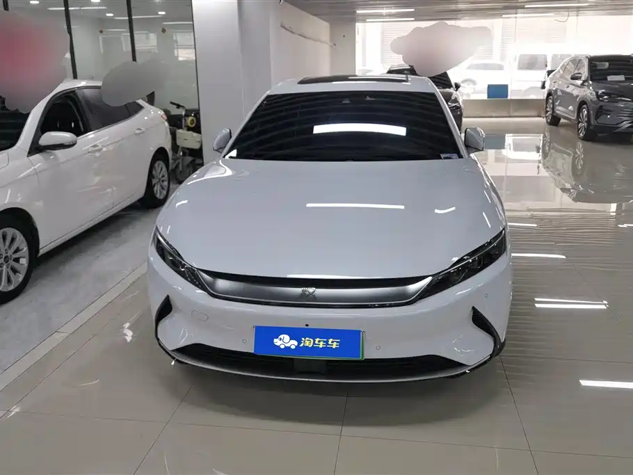 BYD Han 2021 EV Standard Range Luxury фото 2