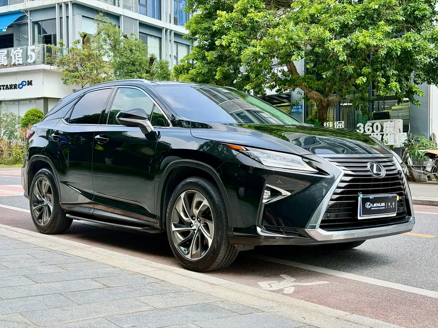 LEXUS RX