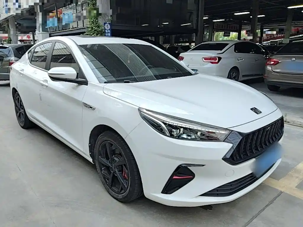 Sehol A5 2023 2022 1.5T CVT Youth Edition