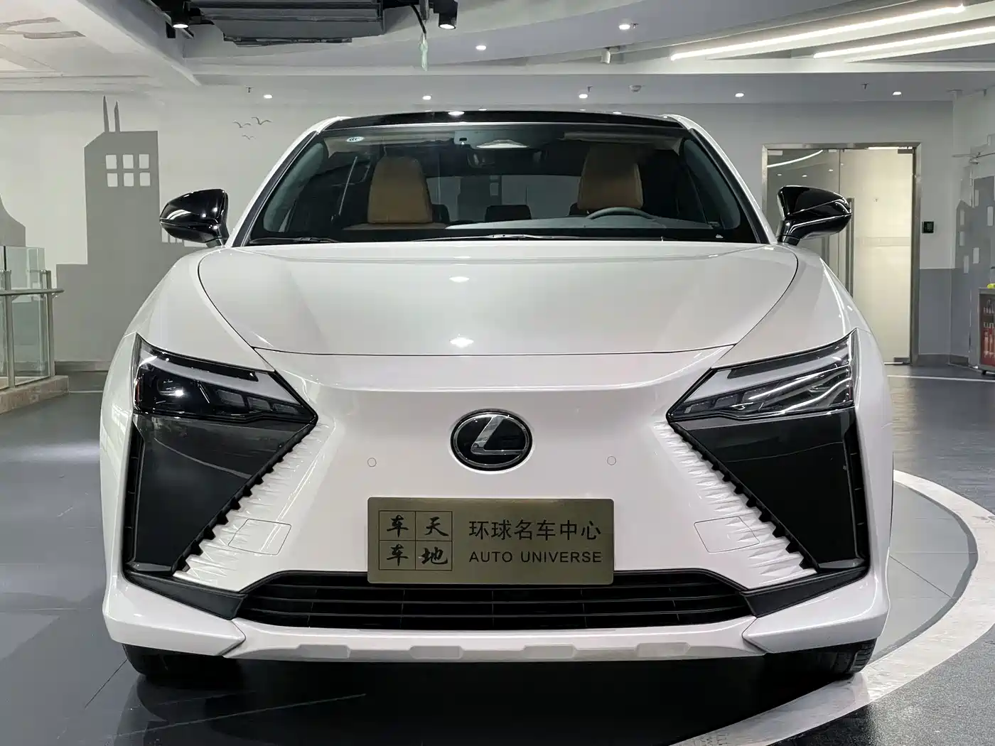 Lexus RZ 2024 2023 300e Long Range Luxury Edition