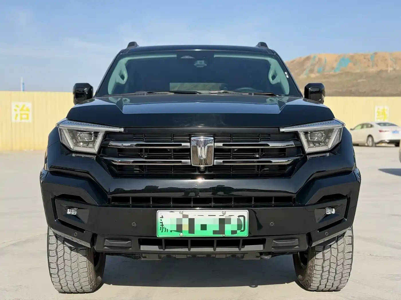 TANK TANK 400 NEW ENERGY