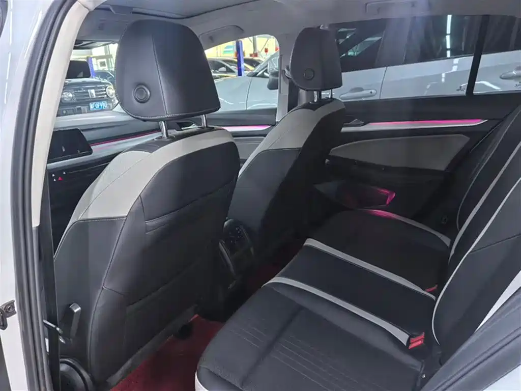 Volkswagen Golf 2021 280TSI DSG Pro Launch Edition фото 10