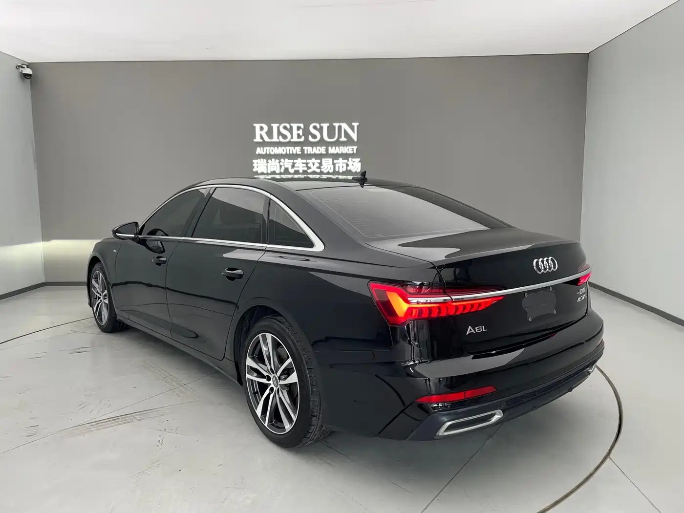 Audi A6L 2020 40 TFSI Luxury Dynamic фото 9