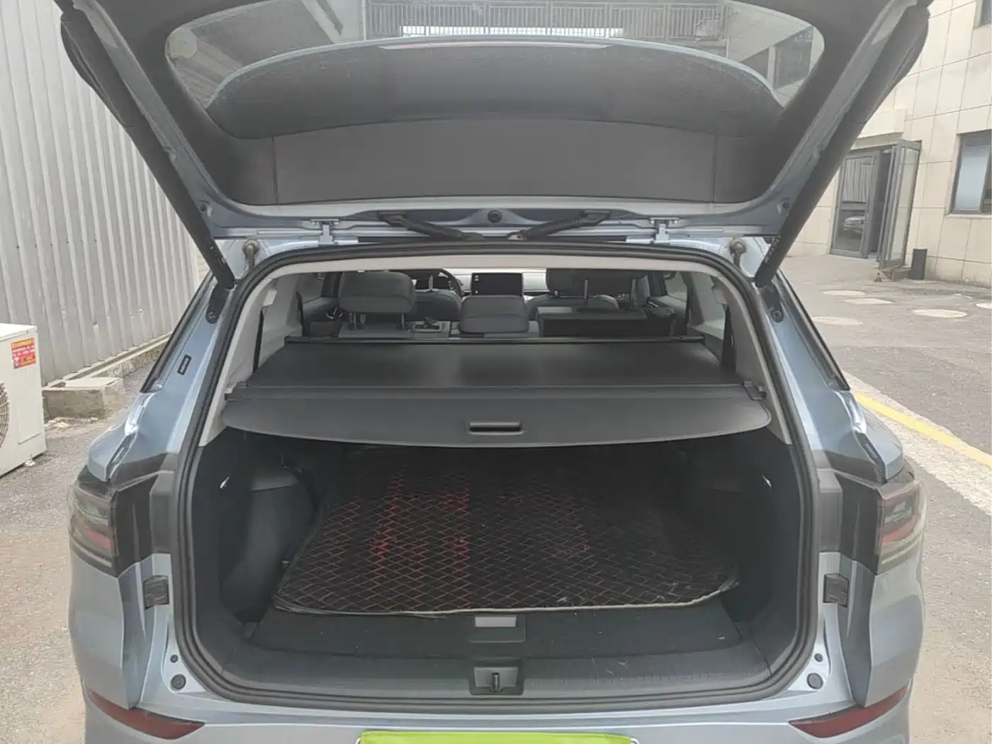 Volkswagen ID.6 X 2023 Upgraded Ultimate Intelligent Long Range Edition фото 7