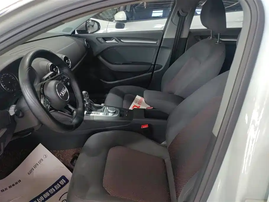 Audi A3 2019 Sportback 35 TFSI Progressive China VI фото 11