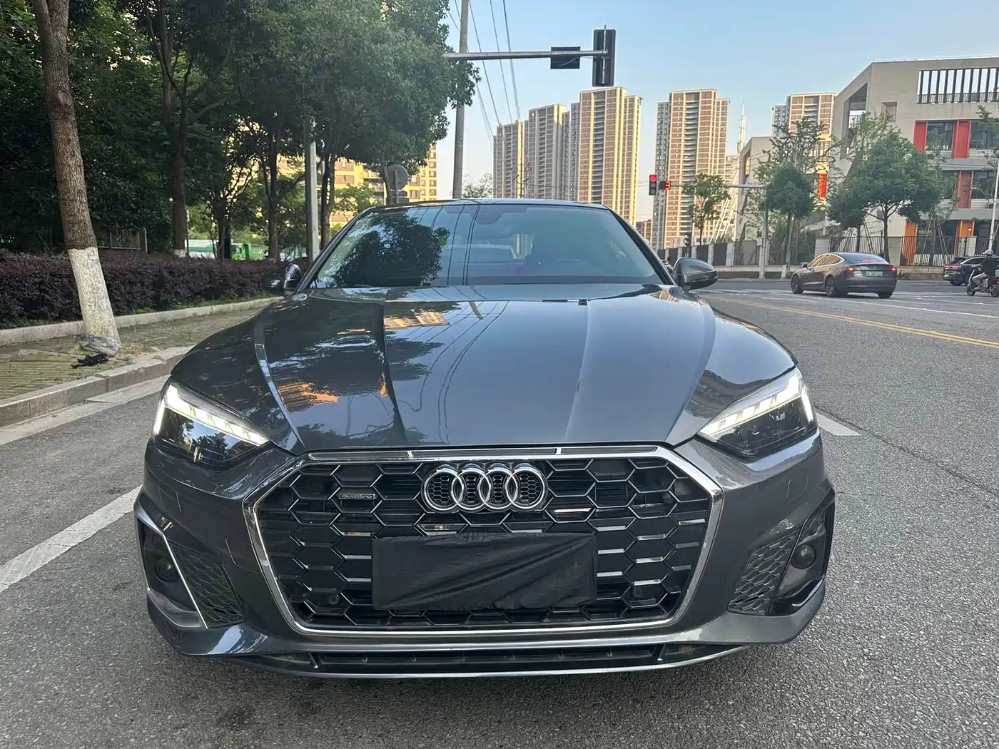 Audi A5 (Import) 2021 Sportback 40 TFSI Fashion Elegance фото 2