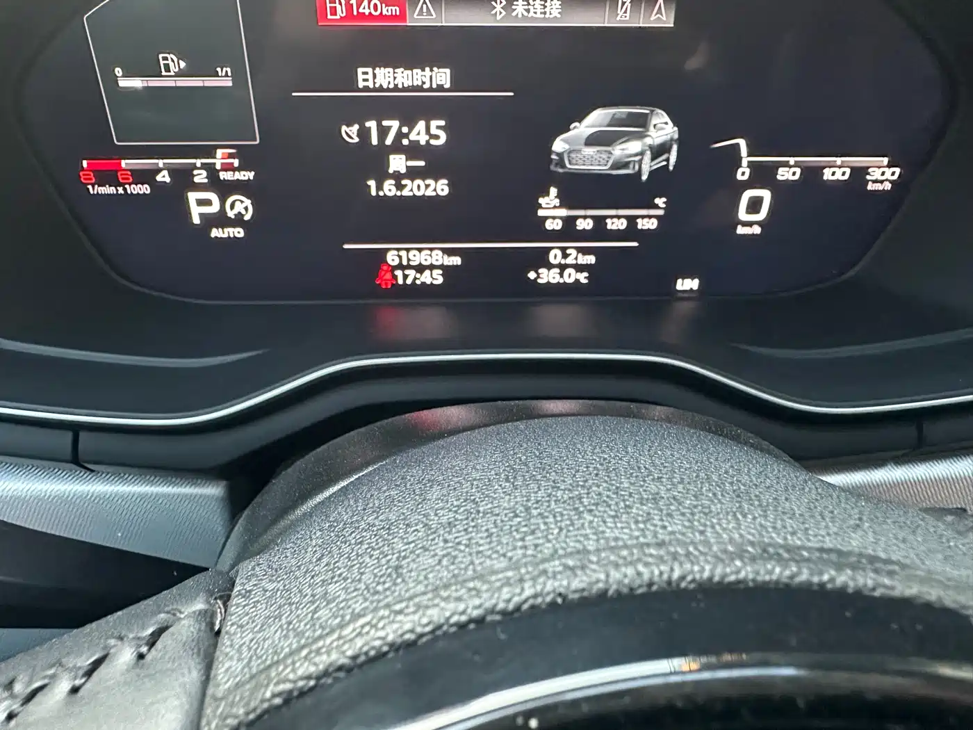 Audi A5 (Import) 2021 Sportback 40 TFSI Fashion Elegance фото 20