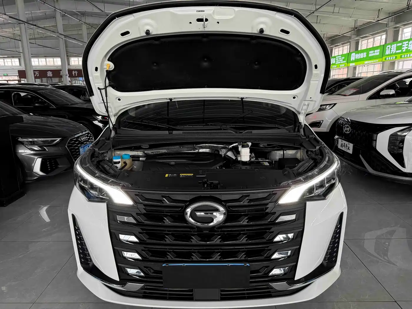 GAC Trumpchi Trumpchi M6 2021 PRO 270T DCT Luxury Edition фото 20
