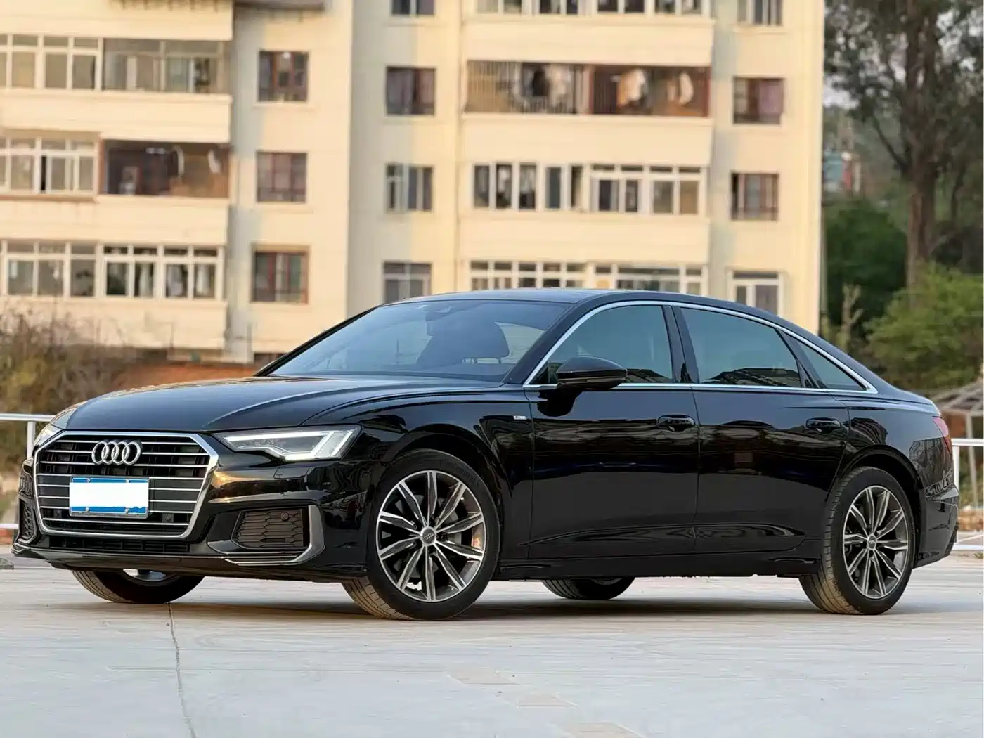 Audi A6L 2020 45 TFSI Premium Dynamic