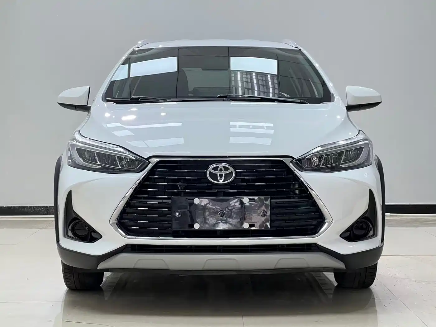 Toyota YARiS L Zhi Xuan 2022 Zhi Xuan X 1.5L CVT Leading PLUS Edition фото 2
