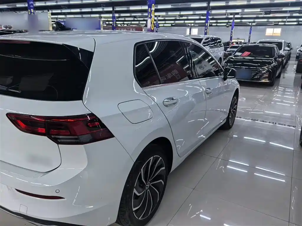 Volkswagen Golf 2021 280TSI DSG Pro Launch Edition фото 7