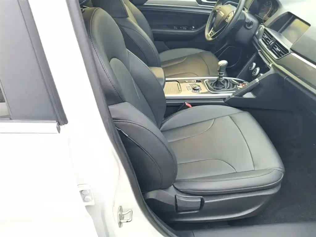 Haval H6 2018 Blue Label Sport 1.5T Manual 2WD Elite фото 25
