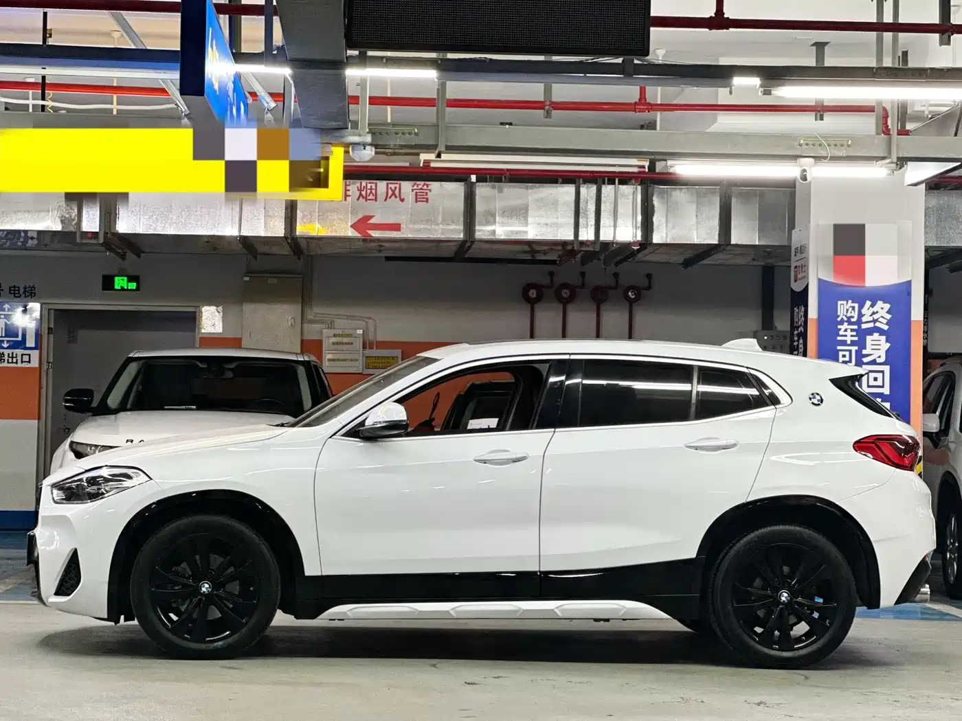 BMW X2 2020 sDrive20i M Off-Road Package фото 7