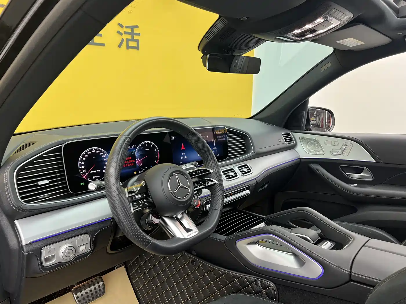 Mercedes-Benz GLE AMG 2023 AMG GLE 53 4MATIC+ фото 5