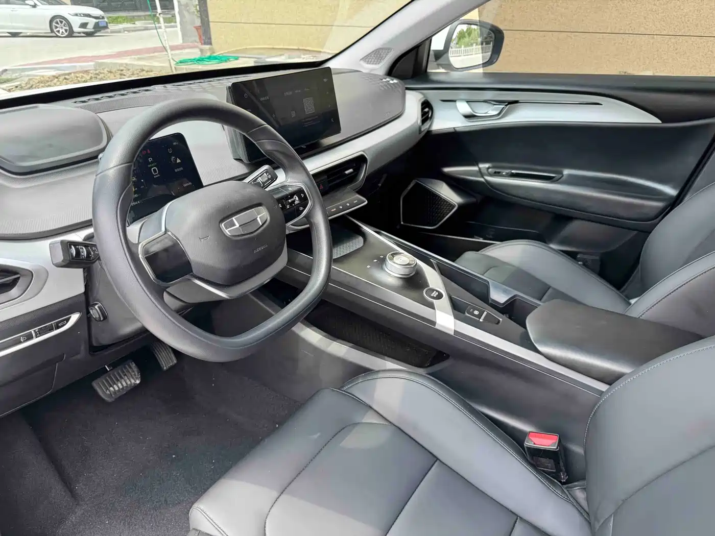Geely Geometry A 2024 2024 410KM Travel Edition