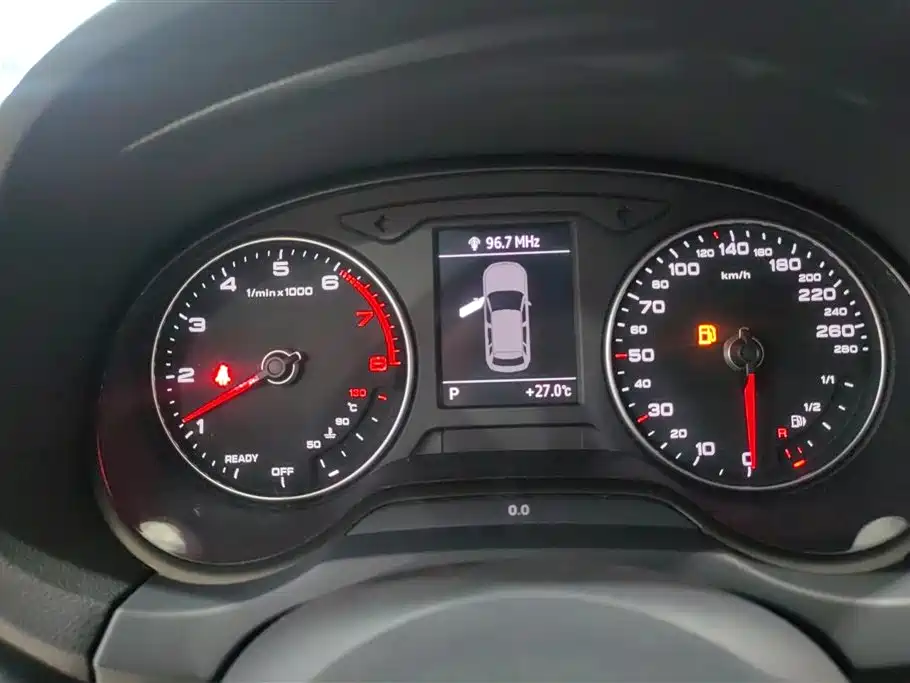 Audi A3 2019 Sportback 35 TFSI Progressive China VI фото 14