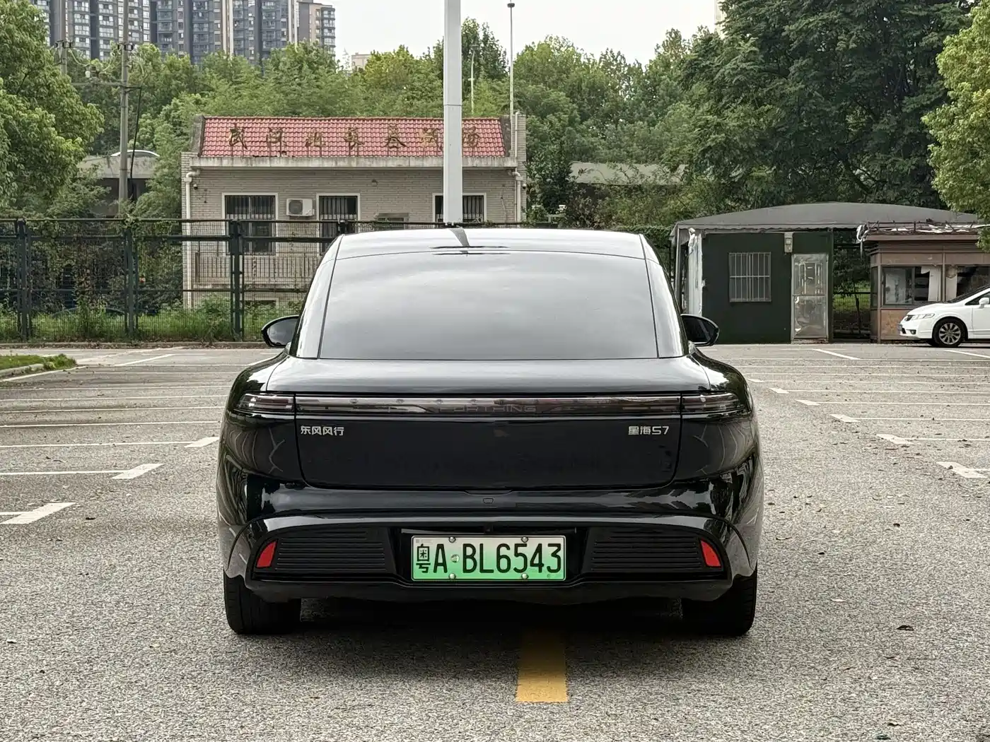 Dongfeng Fengxing Stellar S7 2025 2024 555 Luxury Edition