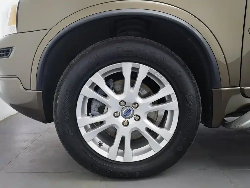 Volvo XC Classic 2016 2014 T5 Luxury Edition