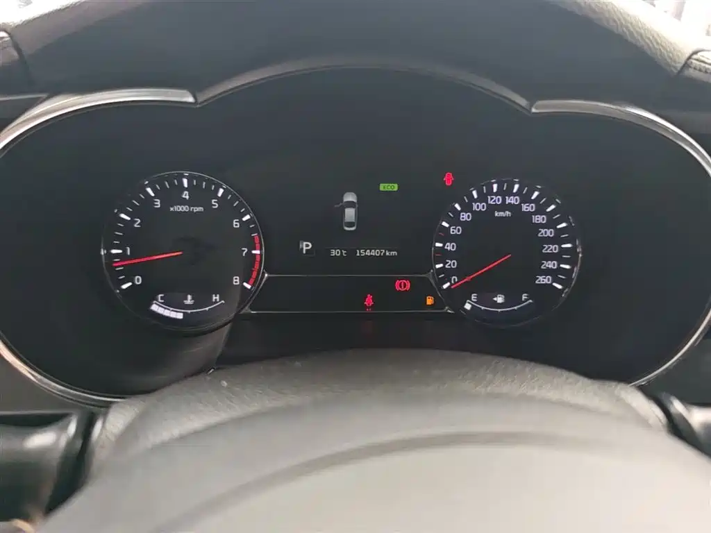 Kia K5 2014 2.0L Automatic LUXURY фото 12