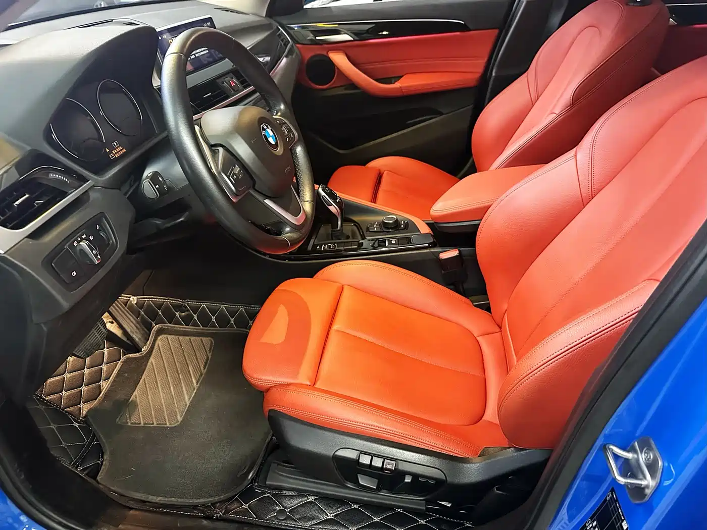 BMW X2 2020 sDrive20i M Off-Road Package фото 10