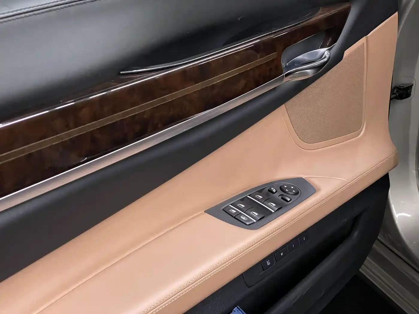 BMW 7 Series 2012 2010 760Li